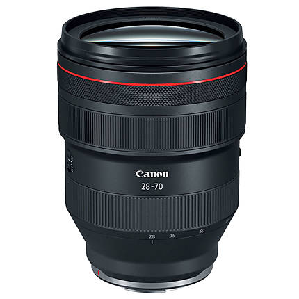 My Favorite Lens: The Canon RF 28-70 F/2
