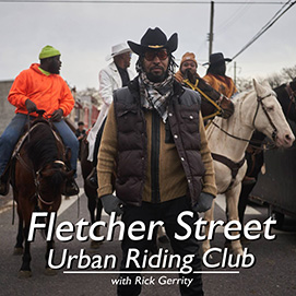 Photographing the Fletcher Street Urban Riding Club
