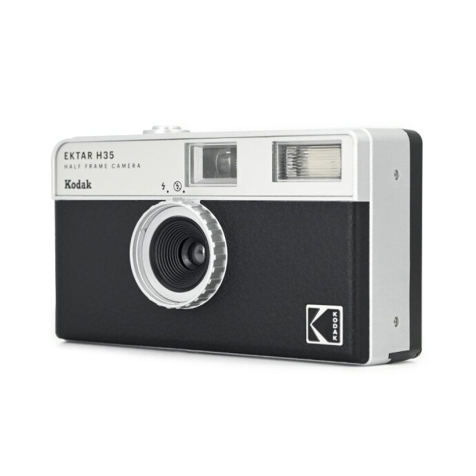 Introducing the Reto-Kodak Ektar H35 Half-Frame Camera