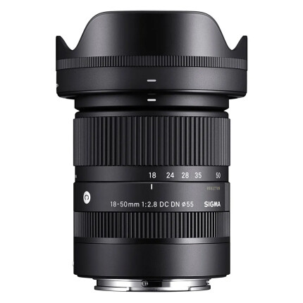 Introducing The NEW Sigma 18-50mm F2.8 Contemporary for Fujifilm X-Mount