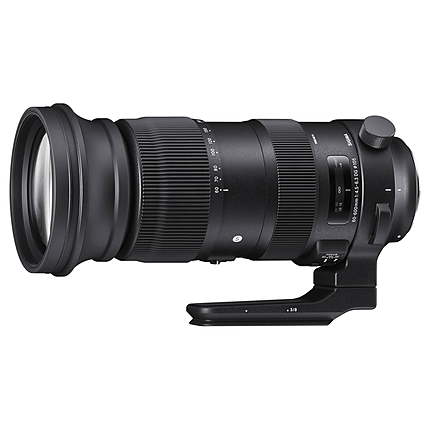Introducing The Sigma 60-600mm
