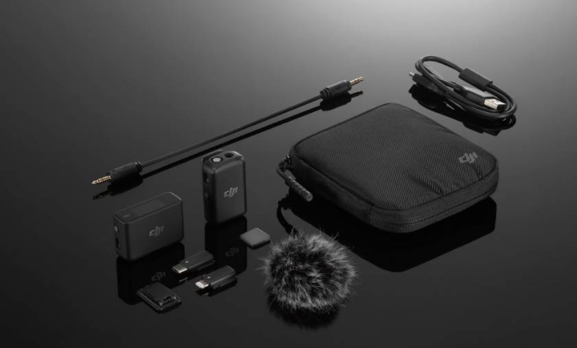 DJI Mic