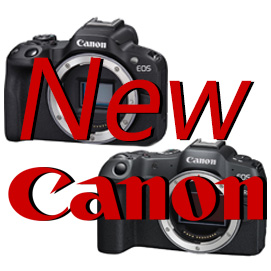 Two New Canon Cameras That Have Us Excited