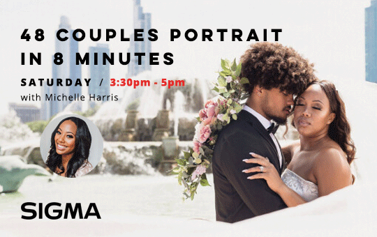 Camera Show Featured Classes - Philly