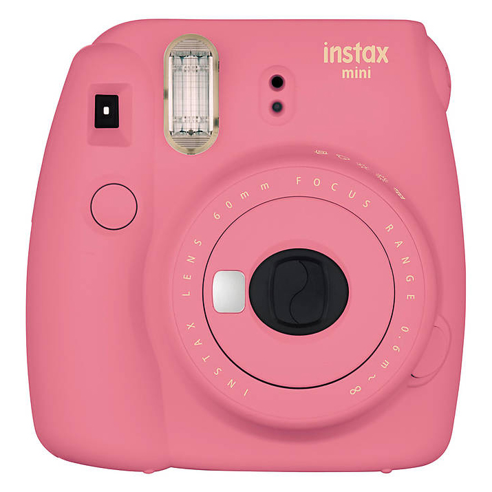 Fujifilm Announces the New INSTAX® Mini 9 Instant Film Camera