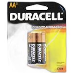 Duracell Batteries category