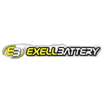 Exell Battery logo