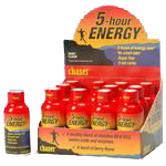 Car Fresheners, 5 Hour Energy, E-Cigs