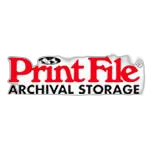 PrintFile logo