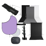 Backgrounds & Background Stands category