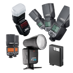 Flashes & On Camera Lights category
