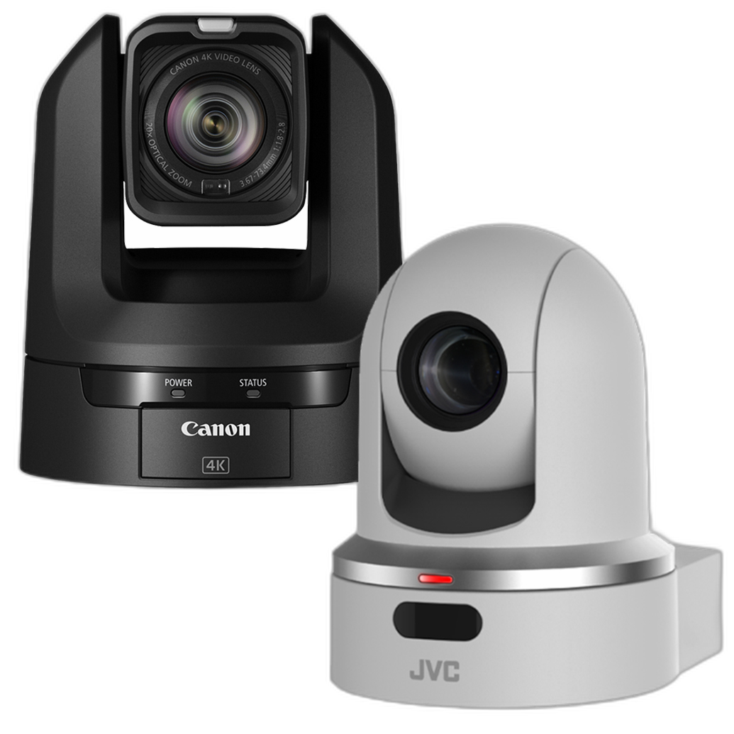 PTZ Cameras category