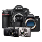 Digital Cameras category
