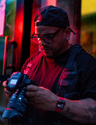 Marcus Rivera