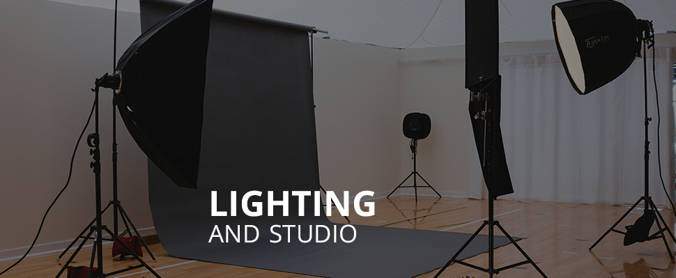 Build your studio today!