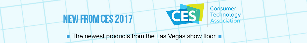 New products from CES 2016