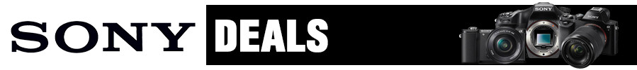 Sony Deals