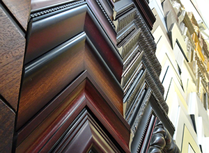 high quality wood frames