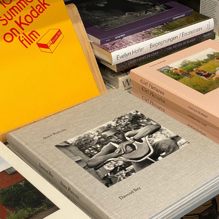 Fine Art Photo Books