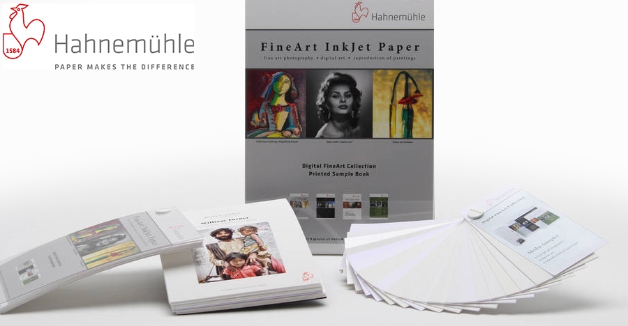 Hahnemuhle Printing Paper