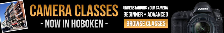 Photo classes in hoboken