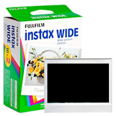 Instax Wide Film