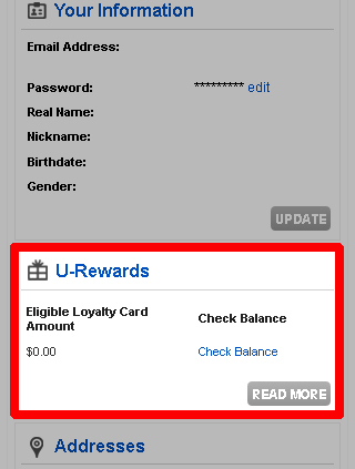 Account Example