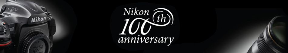 nikon 100th anniversary
