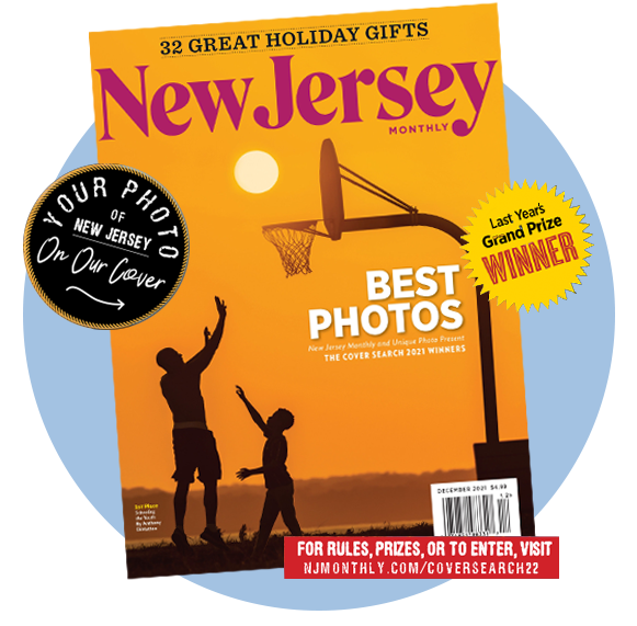 NJ Monthly 2022 Cover Contest at Unique Photo