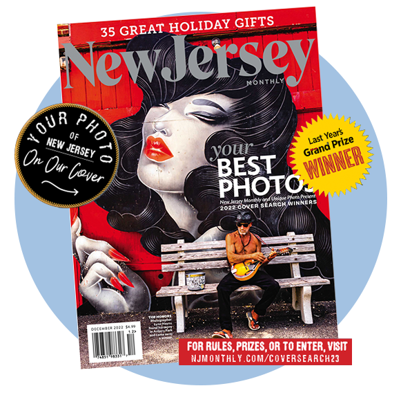 NJ Monthly 2024 Cover Contest