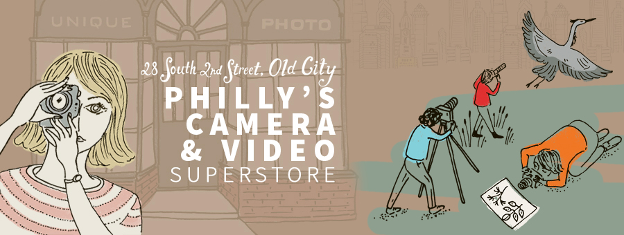 Philadelphia Photo Classes