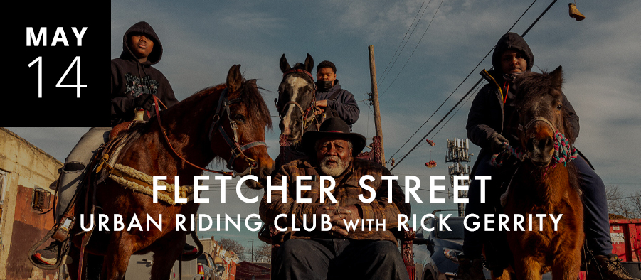 Fletcher Street Urban Riding Club Workshop