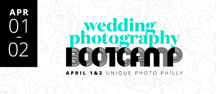 Wedding Photography Bootcamp