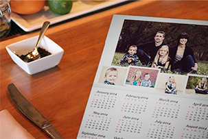 order calendars