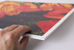 Foamcore Dry Mount Service