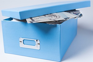 Shoebox Scanning Service