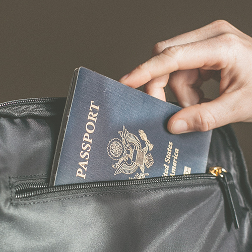 Passport Photo