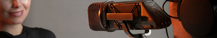 Rode Stereo Microphones