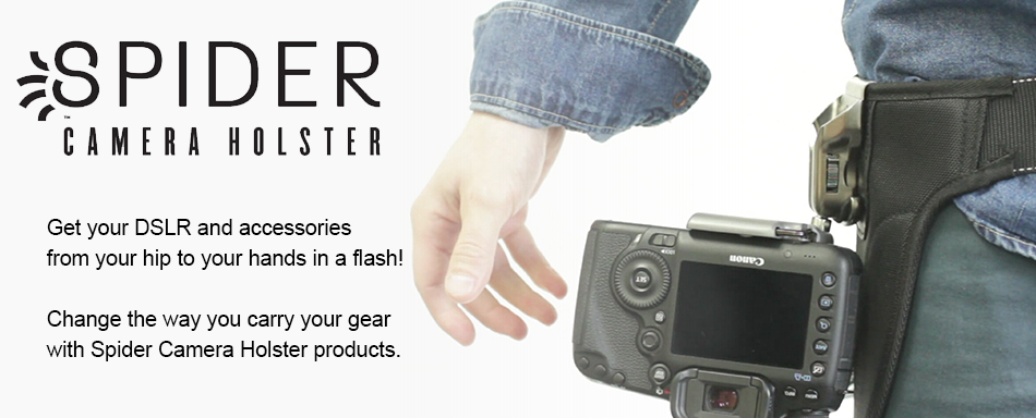 spider holster
