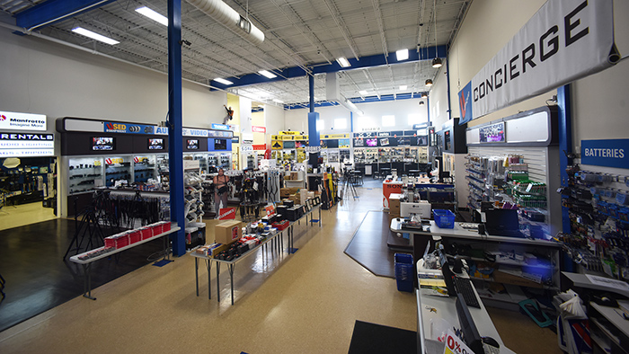 Fairfield Store