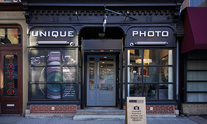 Philadelphia Store