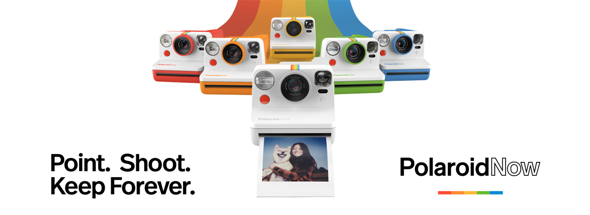 Polaroid Film Cameras
