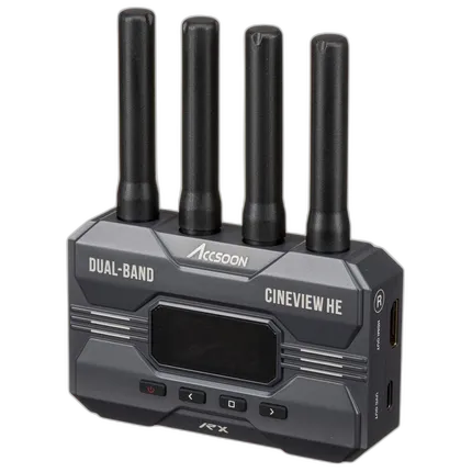 Accsoon CineView HE Receiver