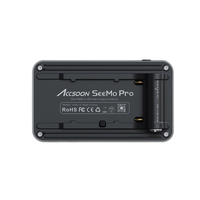 Accsoon Seemo Pro SDI/HDMI to USB-C Video Capture Adapter for