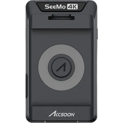 Accsoon SeeMo 4K HDMI Adapter for iOS