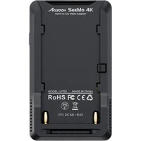 Accsoon SeeMo 4K HDMI Adapter for iOS 1
