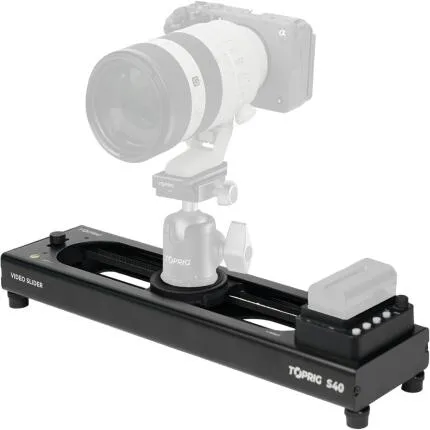 Accsoon TopRig S40 Slider