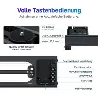Accsoon TopRig S60 Slider 7