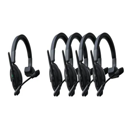 Accsoon CoMo Wireless Intercom Headset (1 host - 4 Remotes)