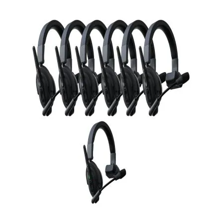Accsoon CoMo Wireless Intercom Headset (1 host - 6 Remotes)